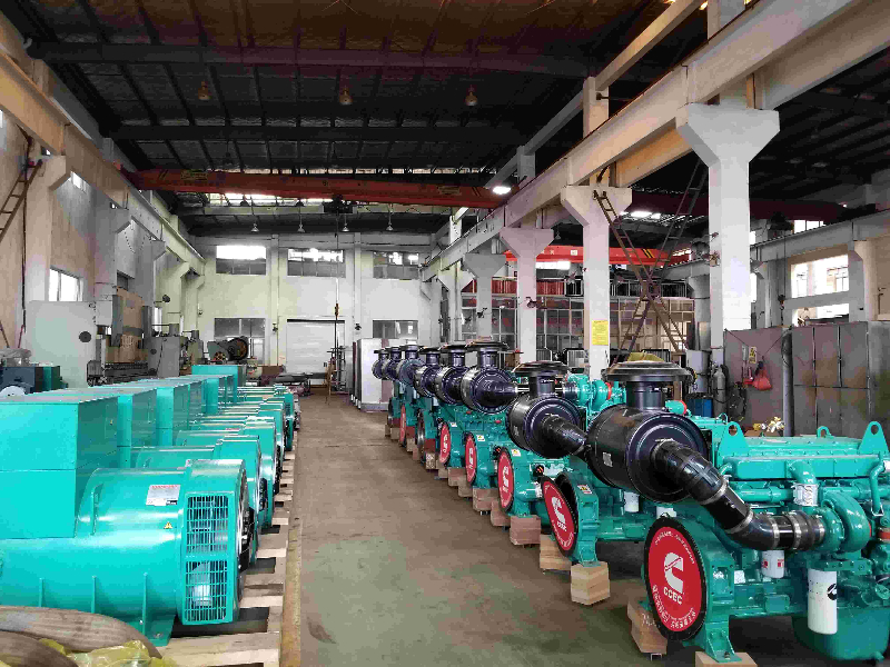 Cummins Generator Set