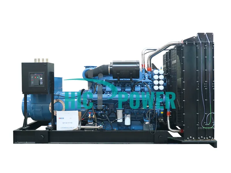250kW Yuchai Diesel Generator Set Successfully Delivered to Singapore