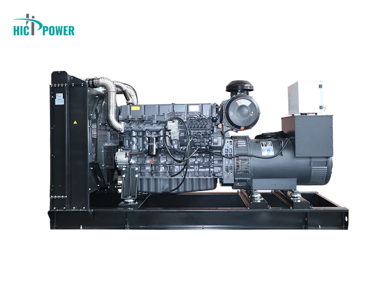Cummins diesel generator set