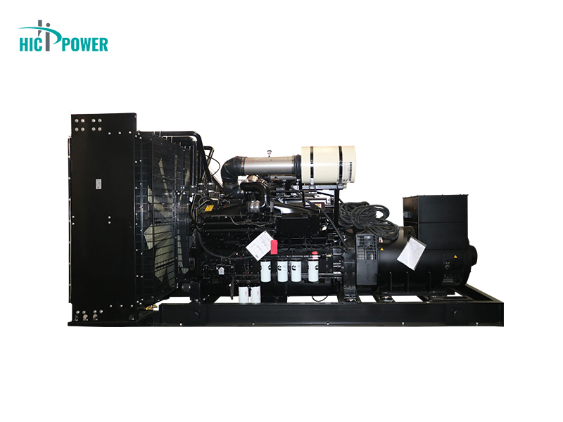 dongfeng Cummins generator set