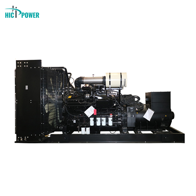 CCEC 250kVA To 1500kVA Cummins Generator Set CCEC 250kVA To 1500kVA Cummins Generator Set