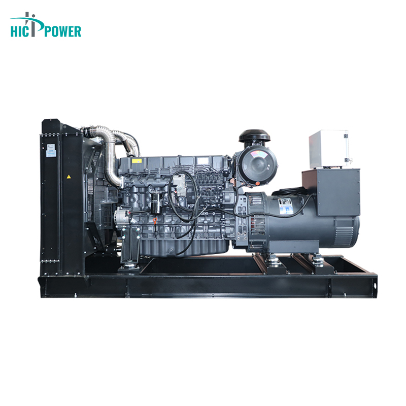 DCEC Cummins 25kVA To 560kVA Diesel Generator Set DCEC Cummins 25kVA To 560kVA Diesel Generator Set