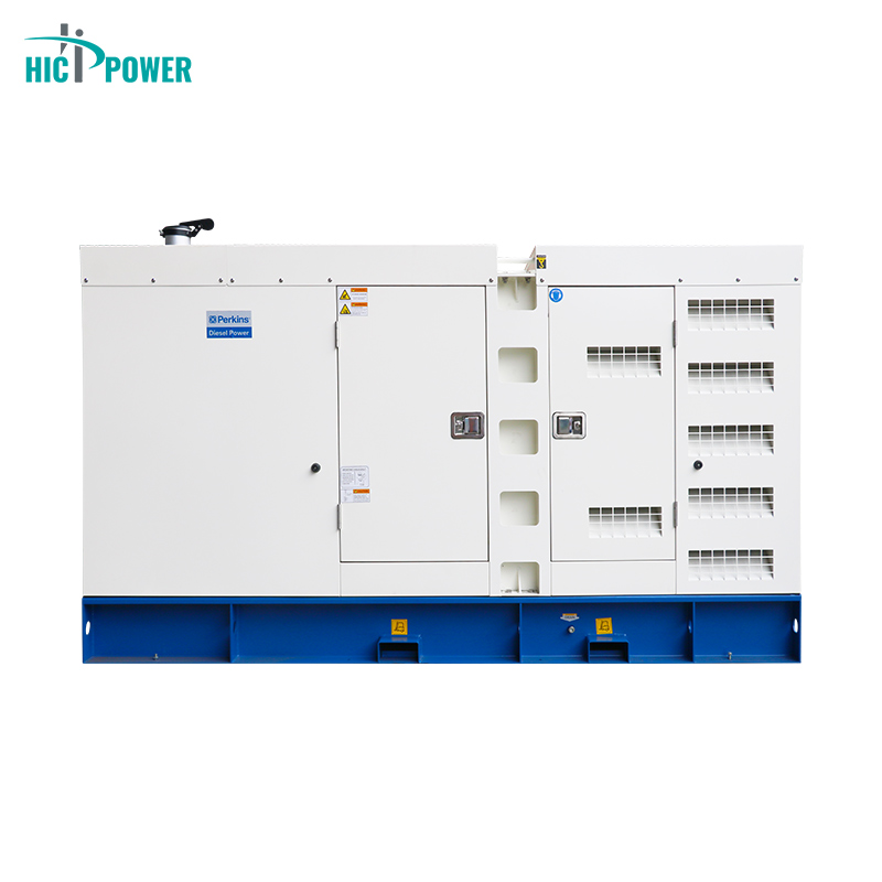 Perkins Silent Generator Set