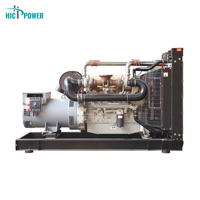 Perkins containerized Generator Set Perkins containerized Generator Set