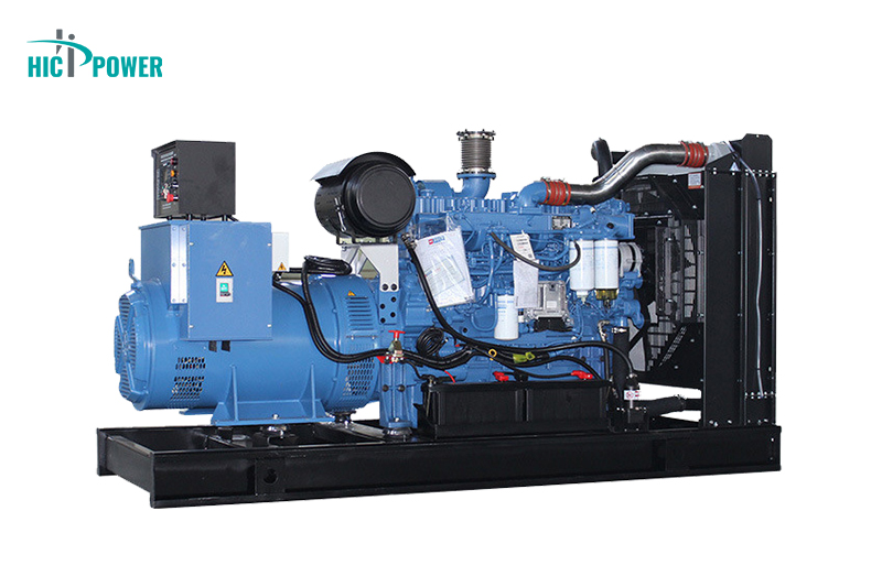 Baudouin Industrial Diesel Generator Set