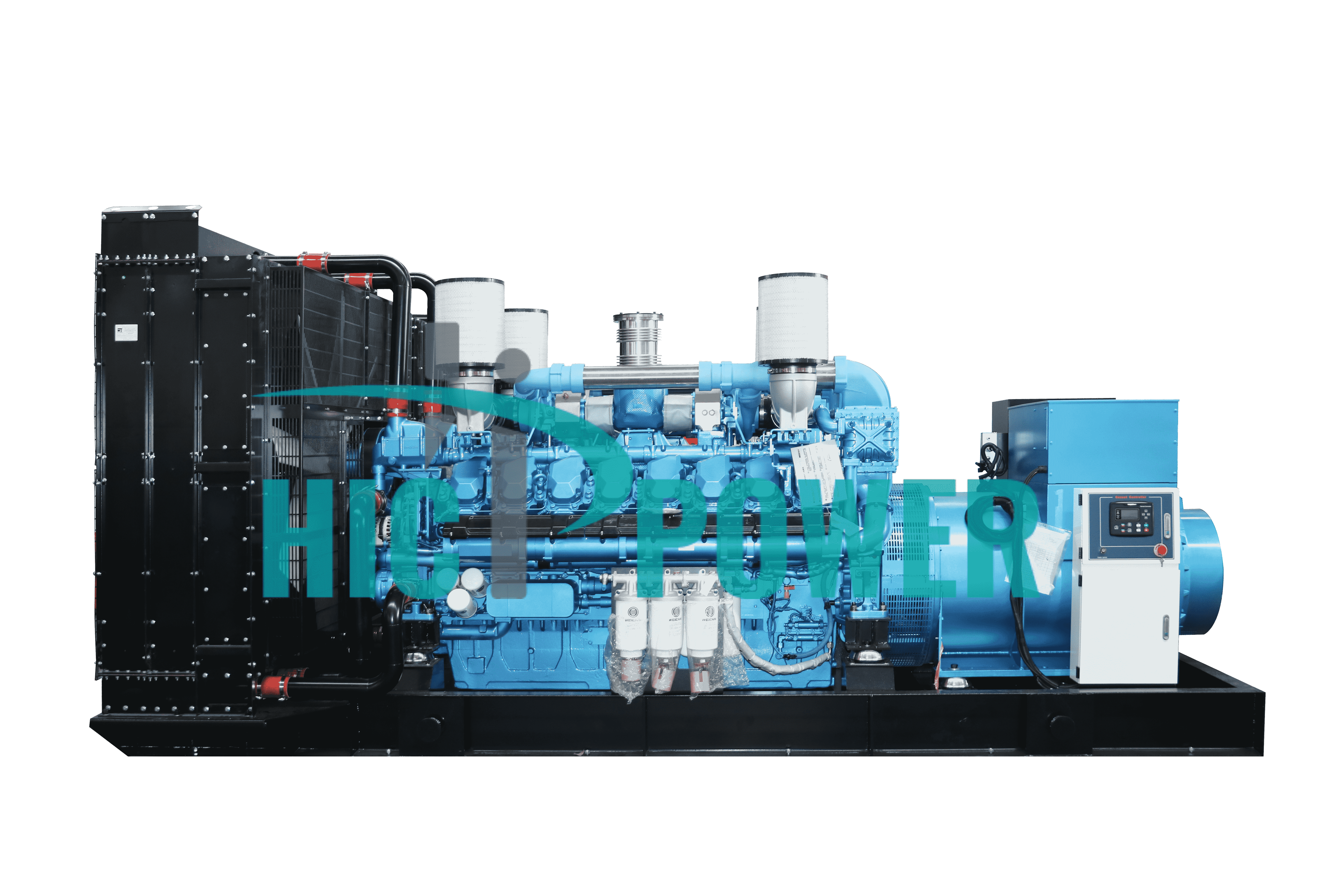 Perkins Mobile Generator Set Perkins Mobile Generator Set