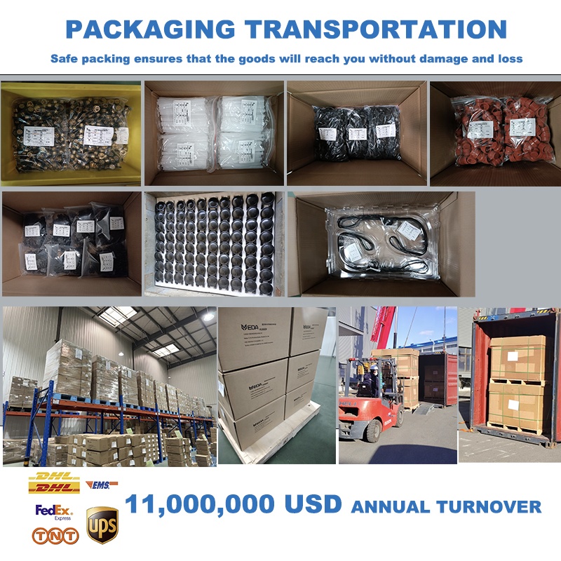 Transportation, Packaging, And Payment Methods