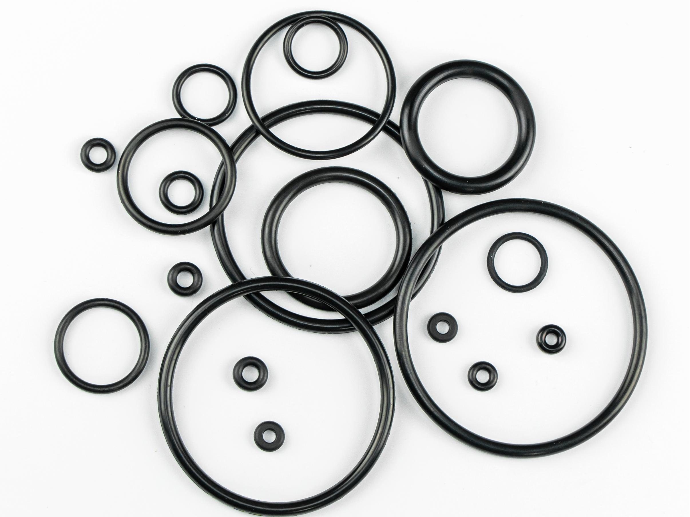 Nitrile rubber NBR o ring Nitrile rubber NBR o ring