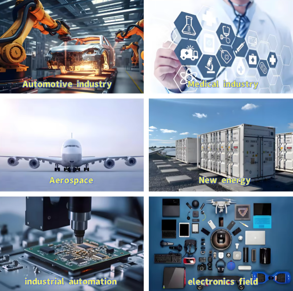 NBR (nitrile) gaskets