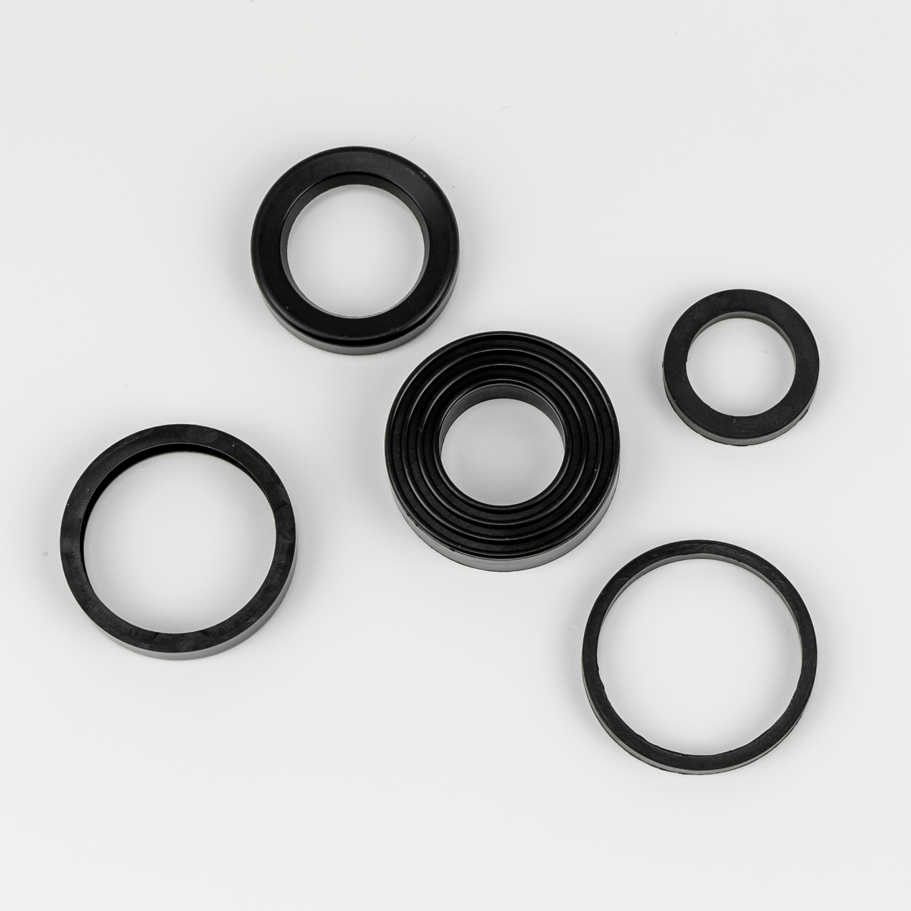 FKM rubber gasket FKM rubber gasket