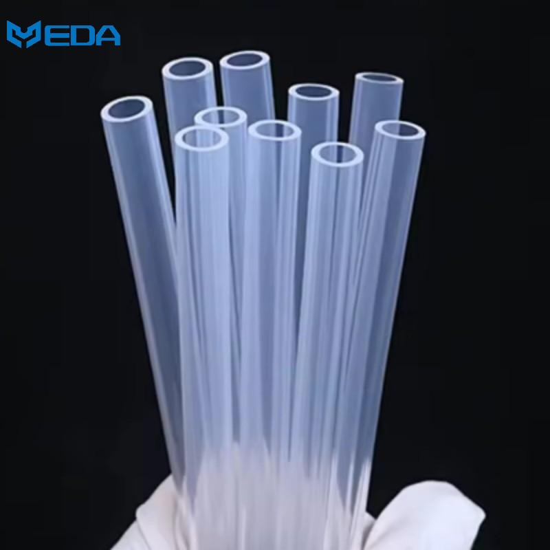 Clear Medical Grade Silicone Tube