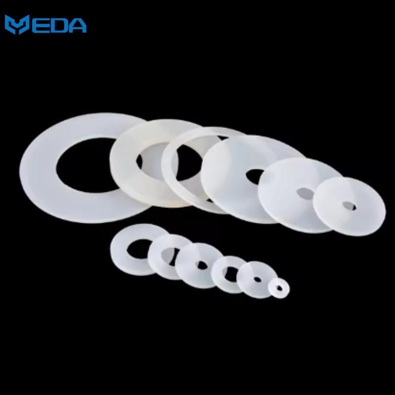Translucent Silicone Seal Sheet