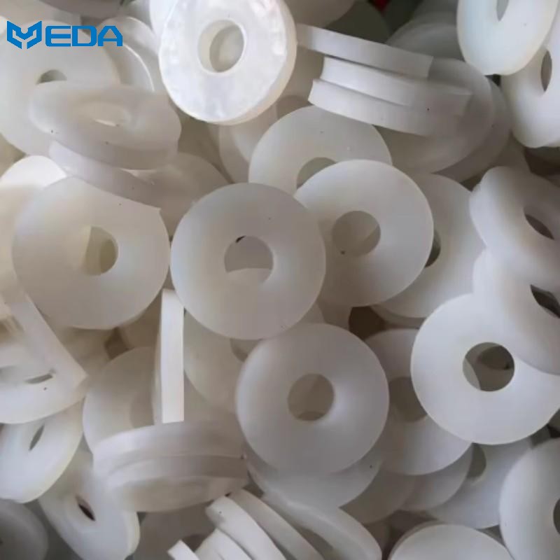 Translucent silicone seal sheet Translucent silicone seal sheet