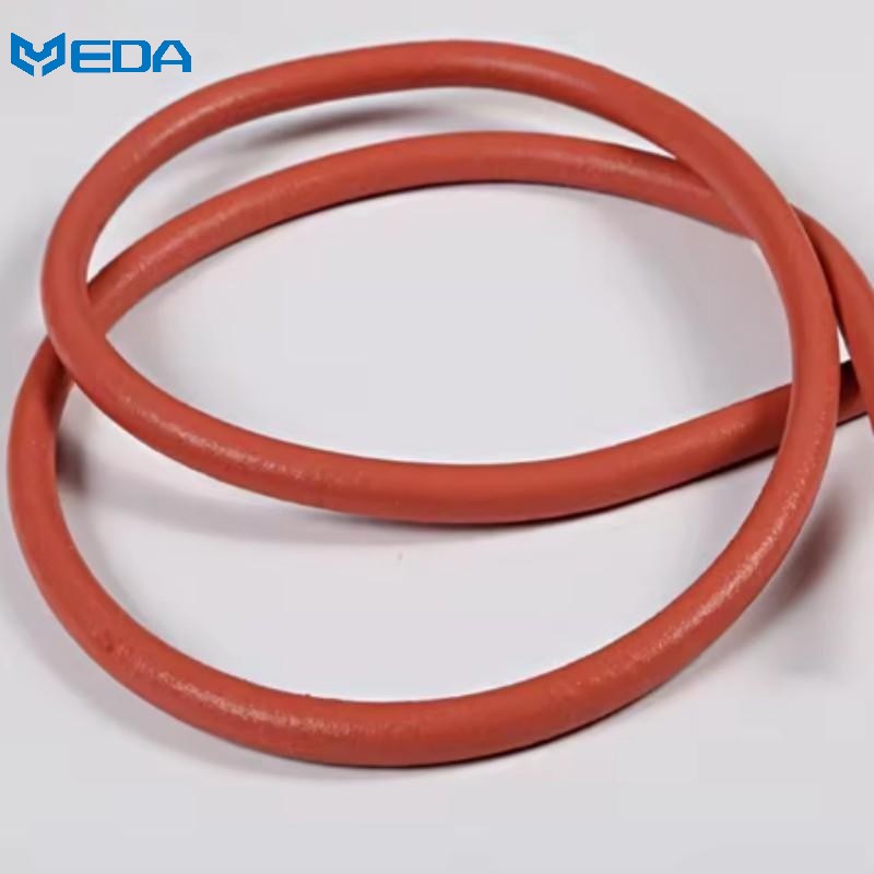 Flexible Silicone Rubber Strip