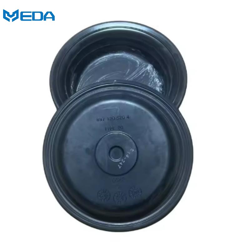 Rubber diaphragm t24