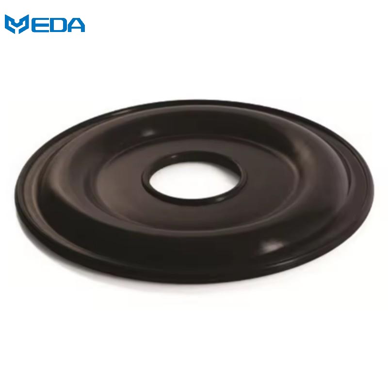 Molded Rubber Diaphragm