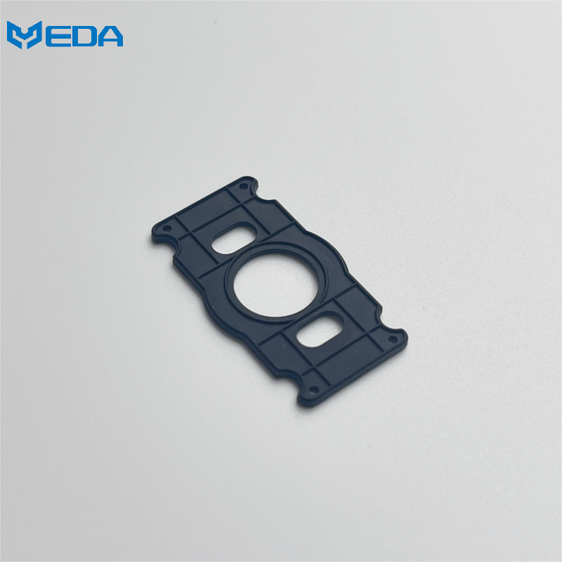 Slip resistance rubber gasket