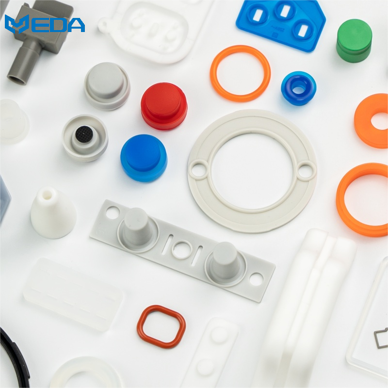 Molded Silicone Parts