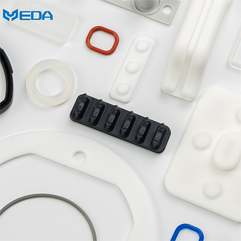 Molded Silicone Parts