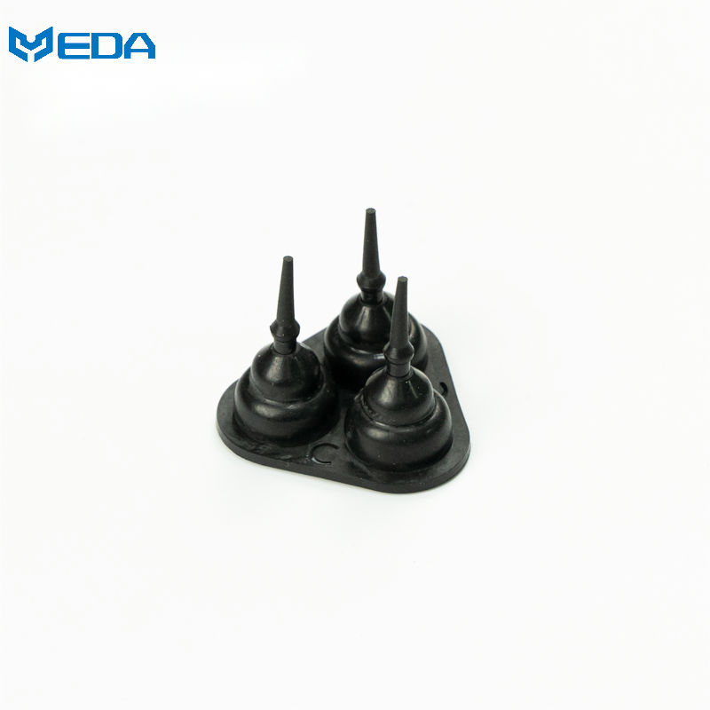 Rubber diaphragm seals Rubber diaphragm seals