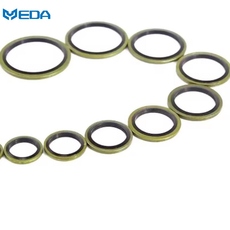 Bonded seals Bonded seals