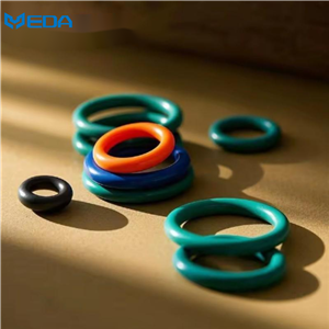 Industrial Silicone Rubber O-Rings