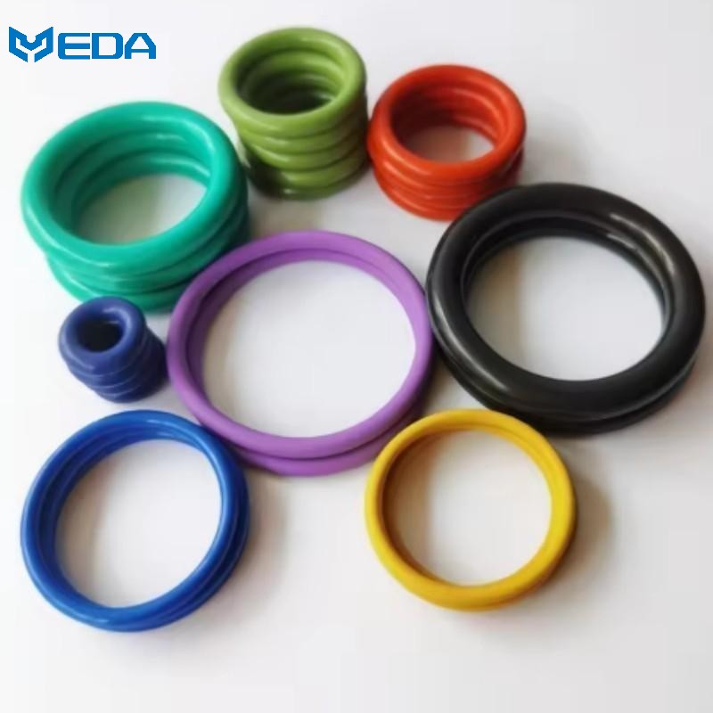 Clear silicone o ring