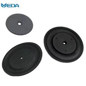 FKM Chemical Resistant Diaphragm