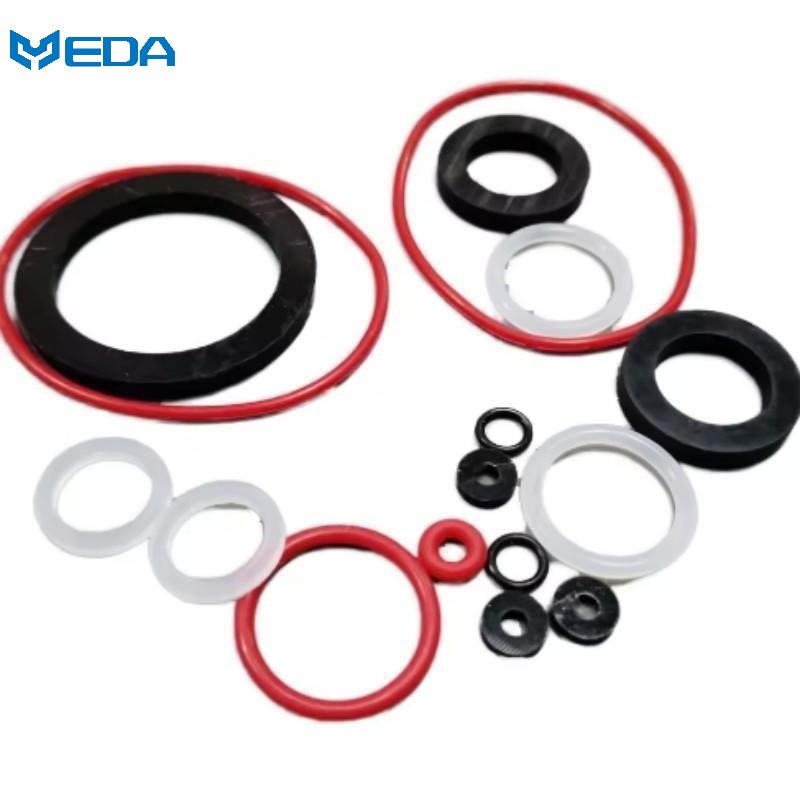 High temp silicone seal ring High temp silicone seal ring