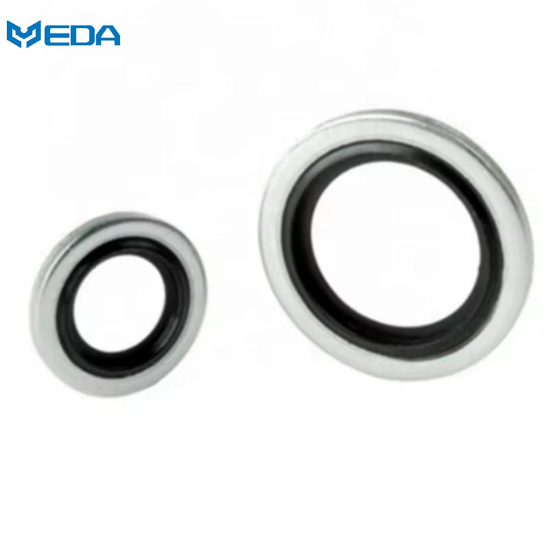 Metric bonded seals Metric bonded seals