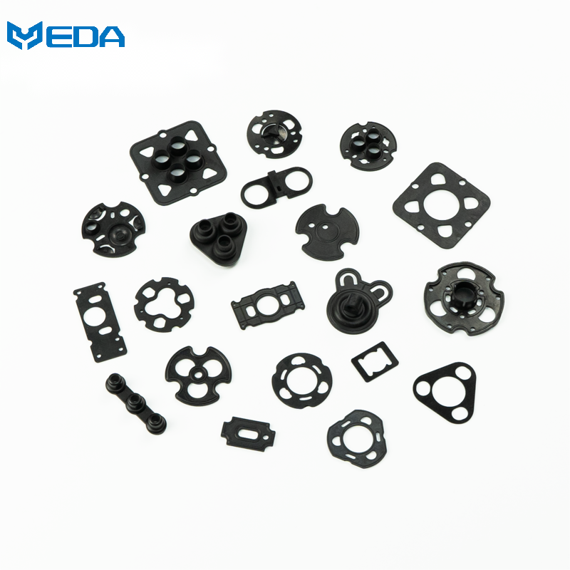 Soft shock absorbing epdm gasket Soft shock absorbing epdm gasket
