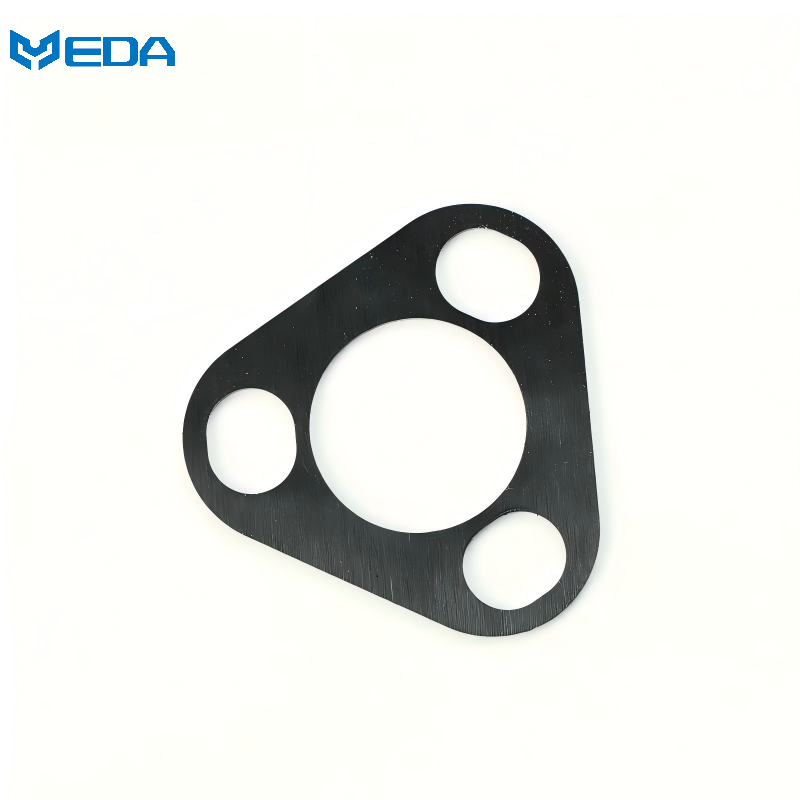 Flange rubber washer