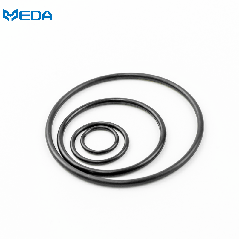 Metric Standard Rubber O-Rings