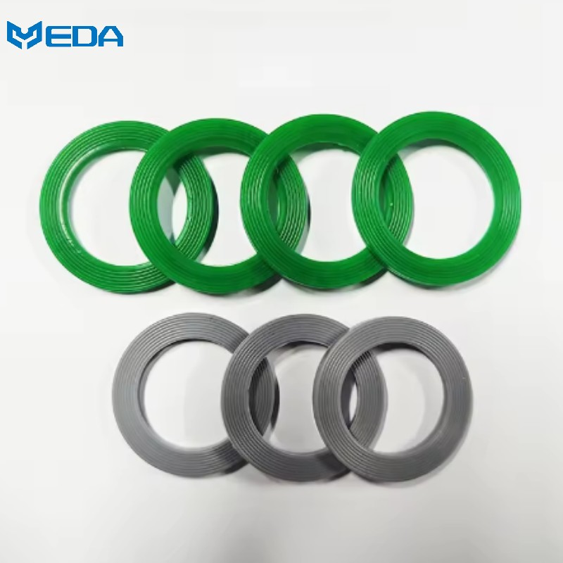 High Temp Silicone Seal Gasket