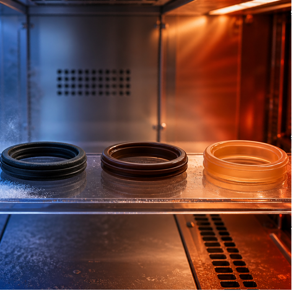 rubber seal temperature range rubber seal temperature range