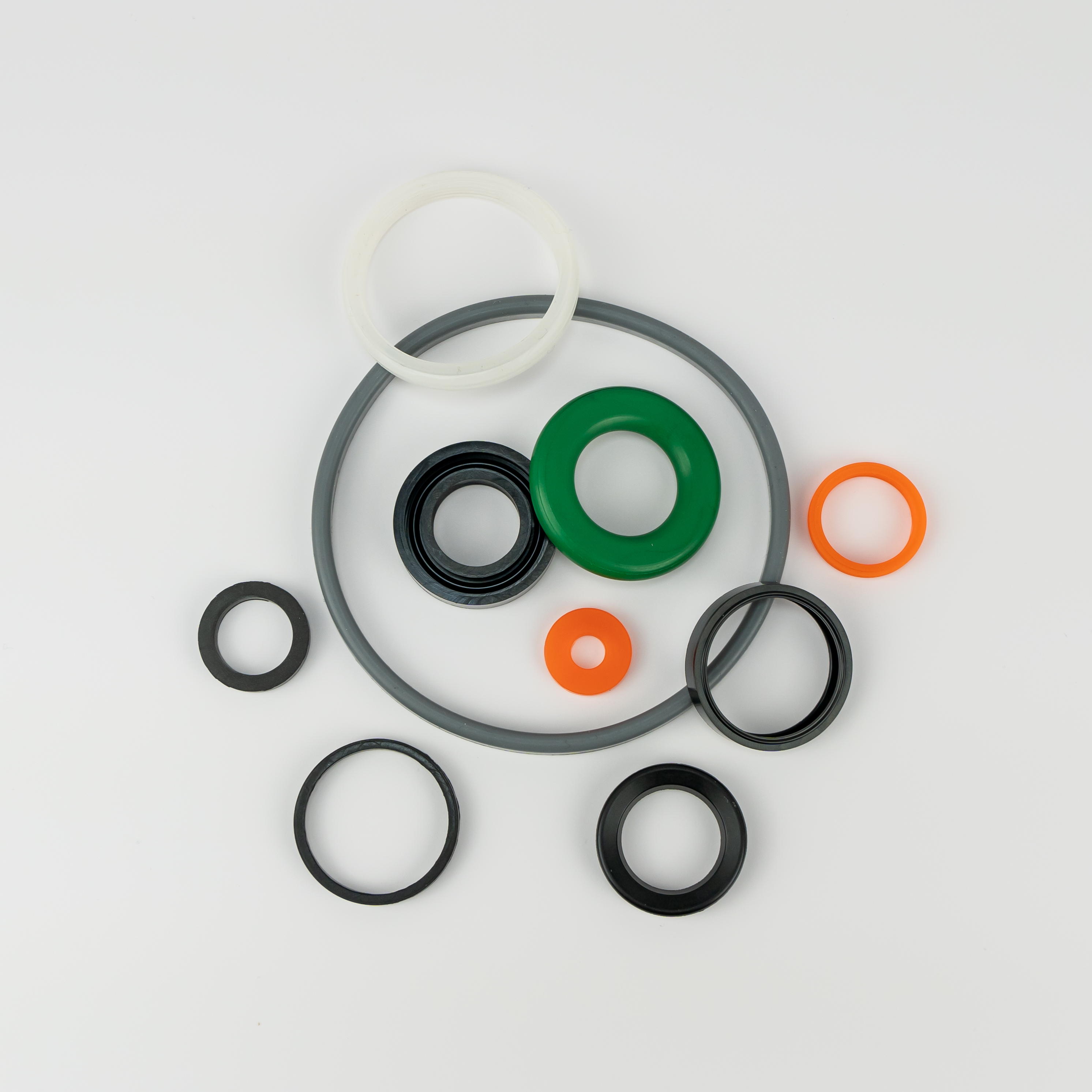 rubber component cleanliness rubber component cleanliness