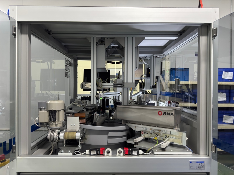 smart rubber manufacturing