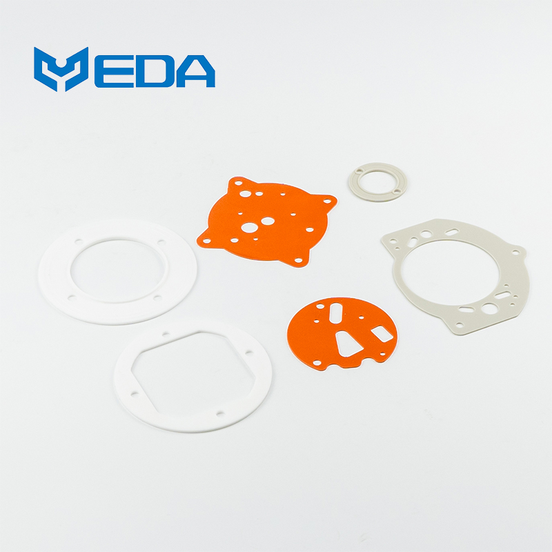 silicone rubber components