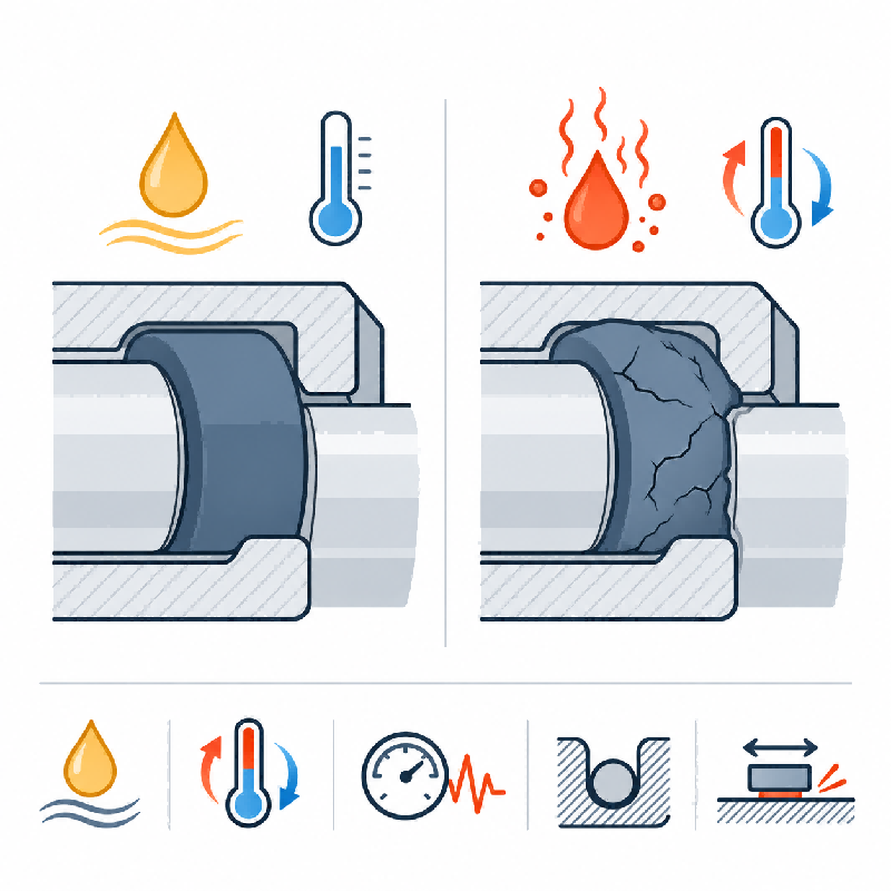 High-Performance Elastomers Are Driving the Shift Toward Advanced Sealing Solutions