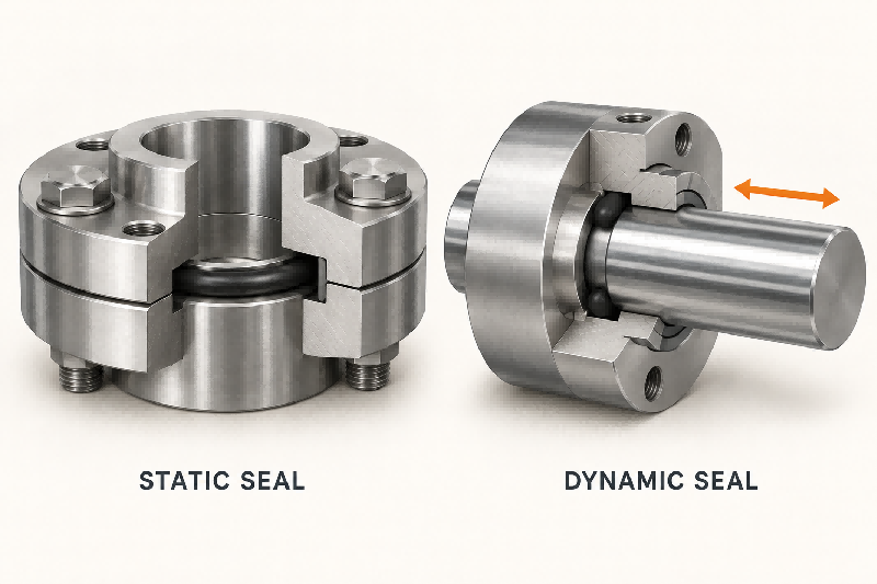 static sealing