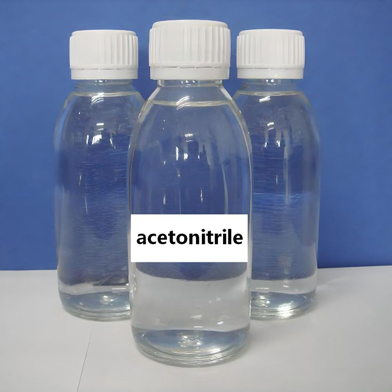 Acetonitrile Solvent