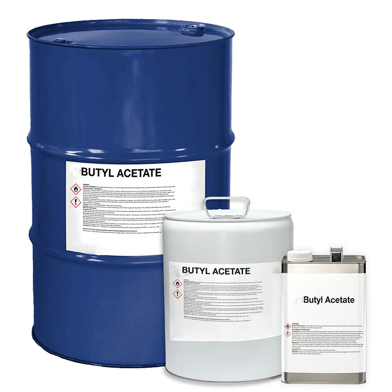 N-Butyl Acetate Solvent