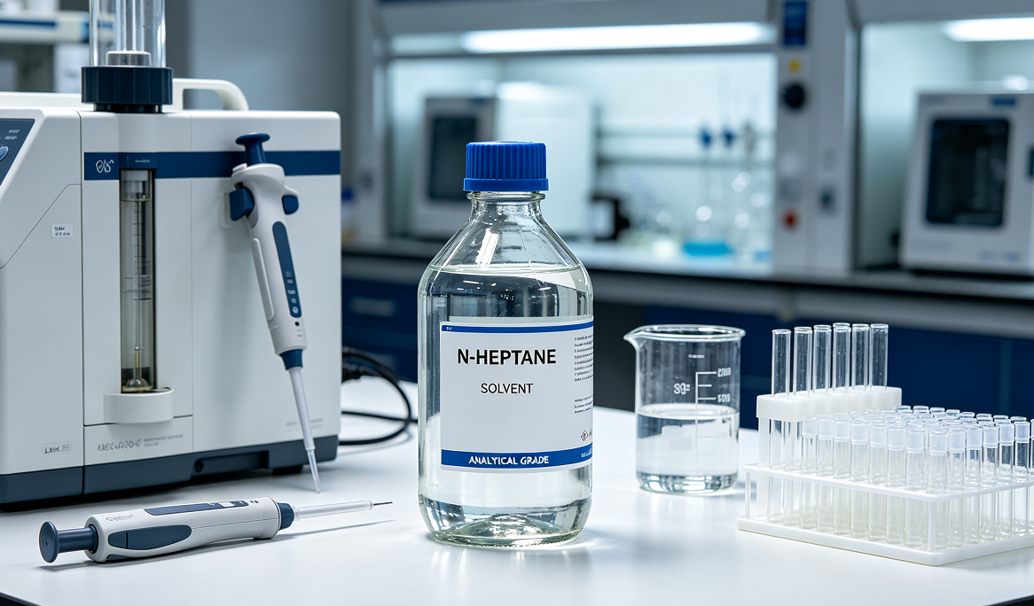 n-Heptane Solvent n-Heptane Solvent