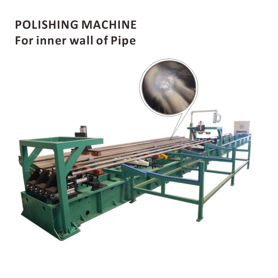 Pipe Polishing Machine