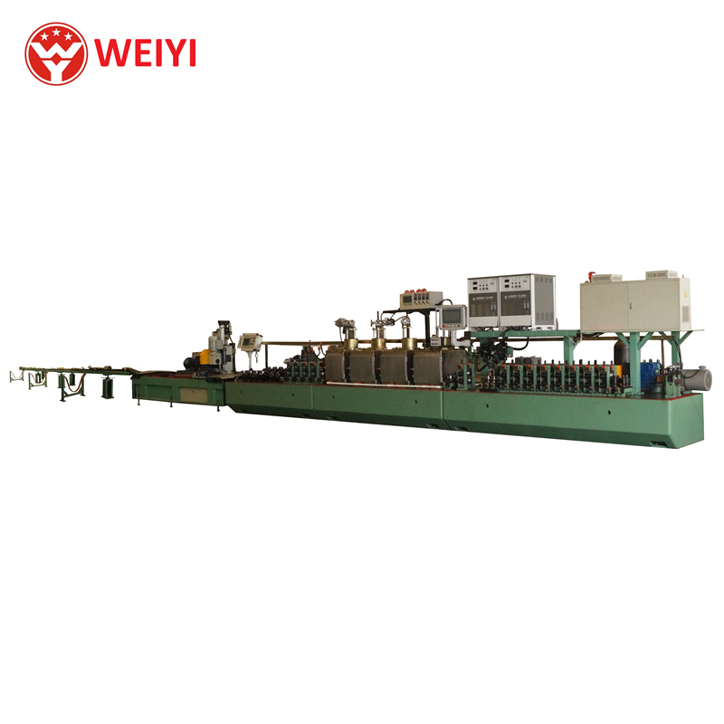 Metal pipe mill tube production mahcine