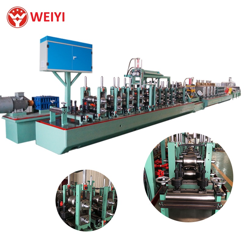 Precision PHAMA Tube Forming Machine