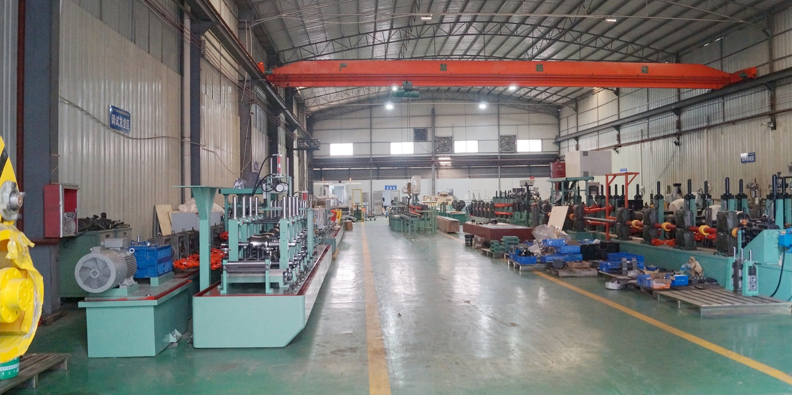 Guangdong Weiyi Intelligent Welding Equipment Co., Ltd.