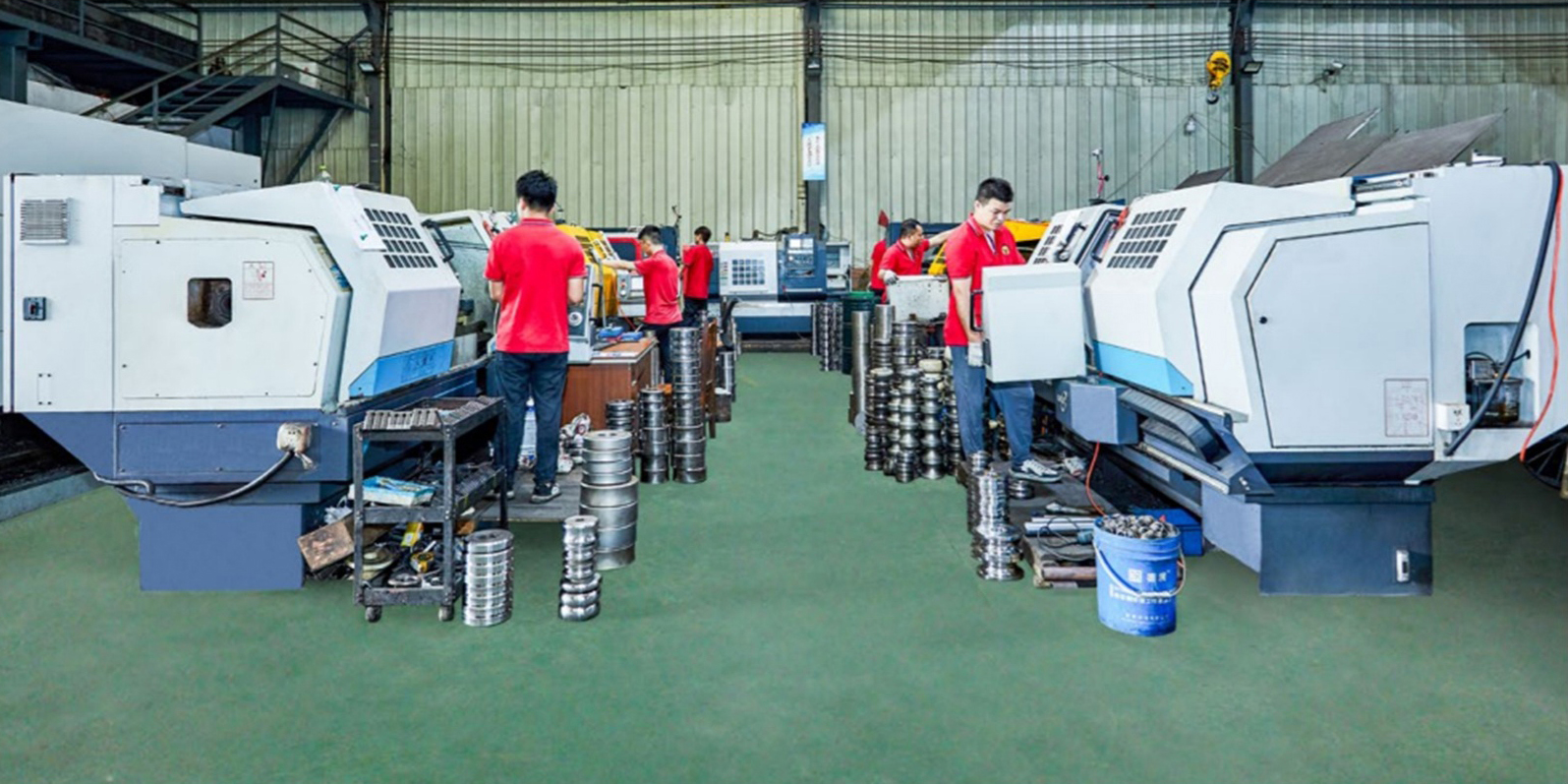 Guangdong Weiyi Intelligent Welding Equipment Co., Ltd.