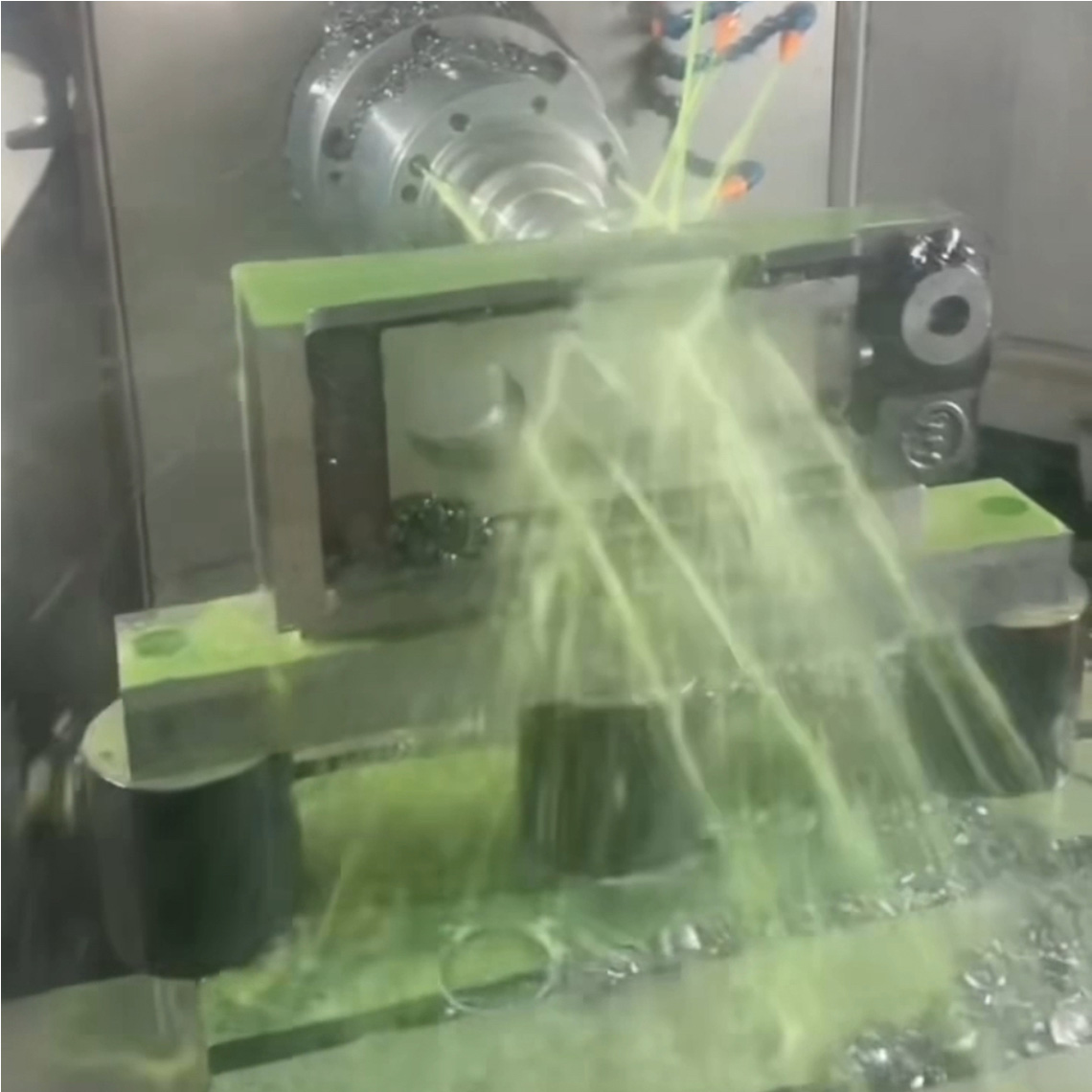 Comprehensive In-House Processing Capabilities