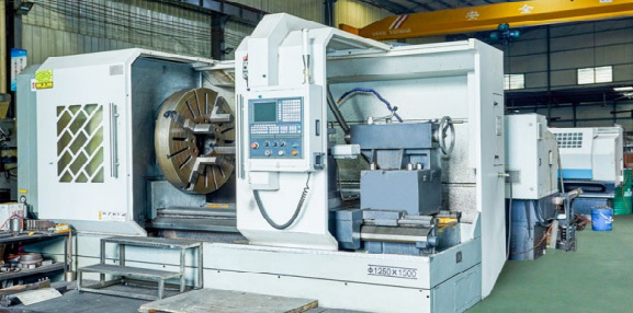 High-Precision CNC Machining for Key Components